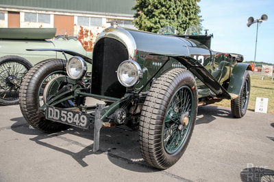 1924 Bentley 3/4.5 Litre