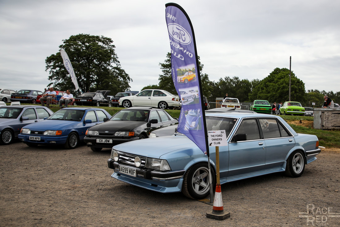 Classic Ford Show 2019 Ford Owners Club
