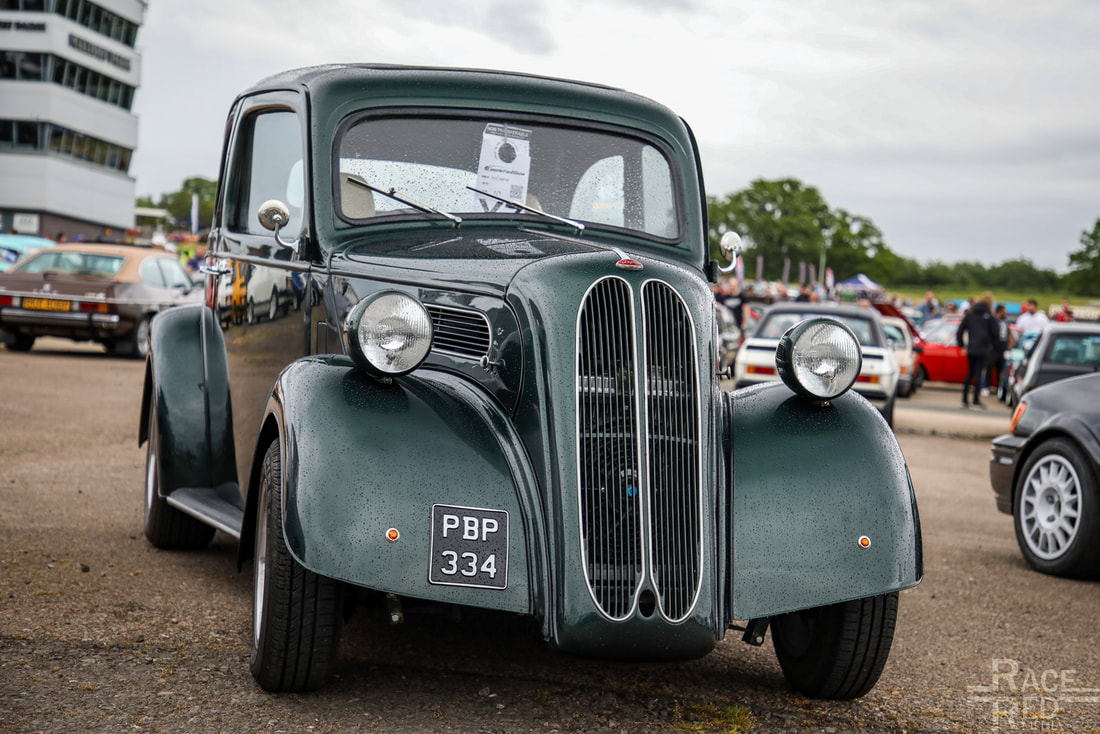 Classic Ford Show 2019 PBP334