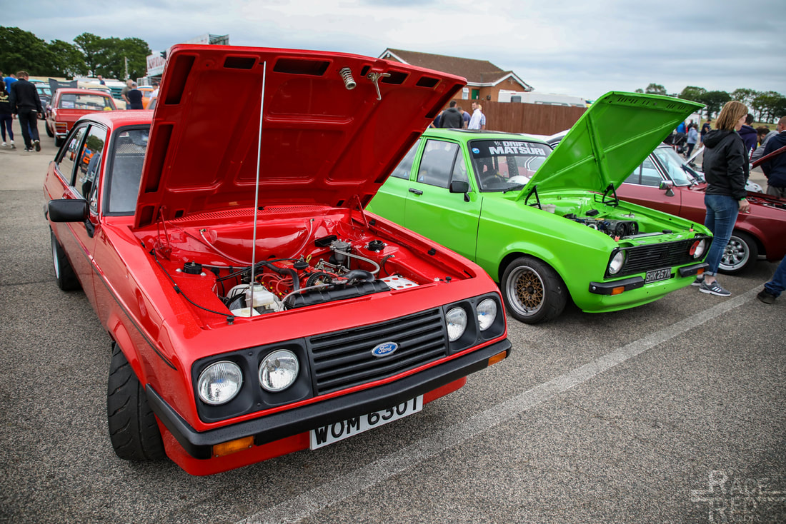 Classic Ford Show 2019 Ford Escort
