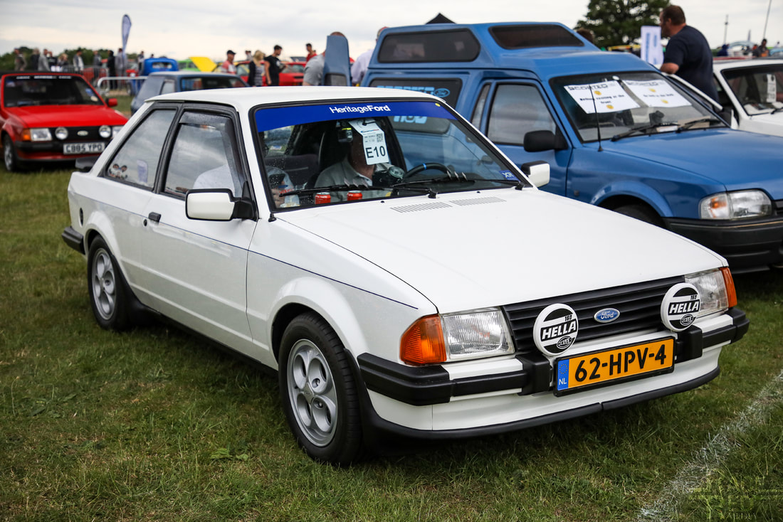 Classic Ford Show 2019 