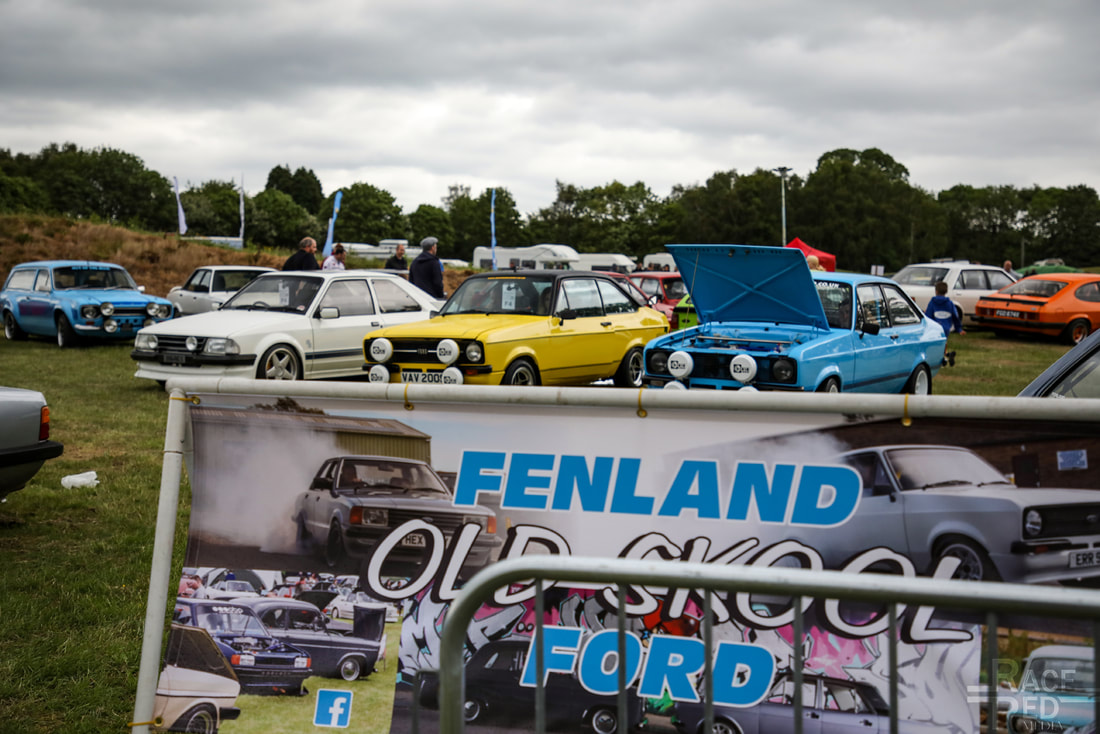 Classic Ford Show 2019 Fenland Old Skool Ford