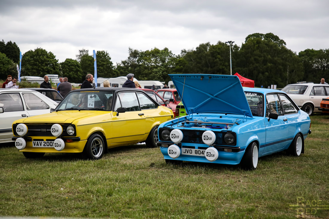 Classic Ford Show 2019 Ford Escort 