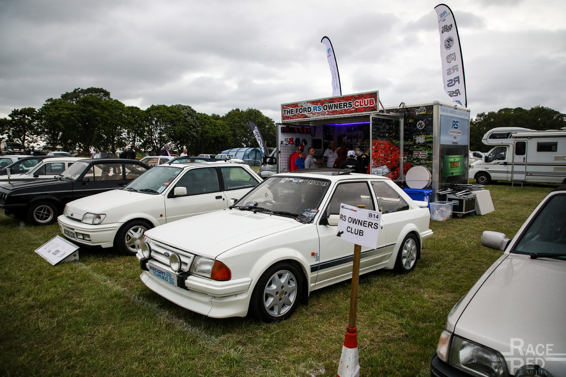 Classic Ford Show 2019 RS Owners Club