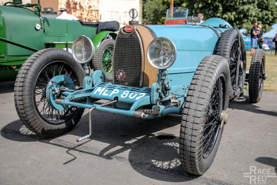 Bugatti 1926 Type 37 MLP 802