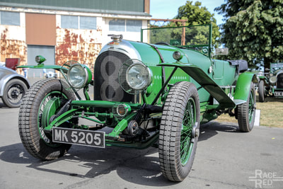 Bentley 1926 3 litre MK5205