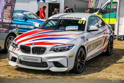 BMW Silverstone Classic 2018