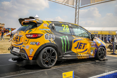  Silverstone Classic 2018 JET  Renault Megane RS