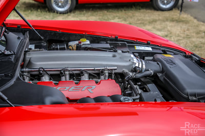 N2ORP Dodge Viper engine 2006 8.3 litre Silverstone Classic 2018