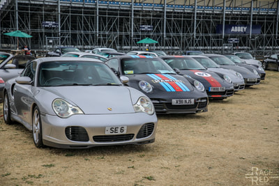 TIPEC at Silverstone Classic 2018